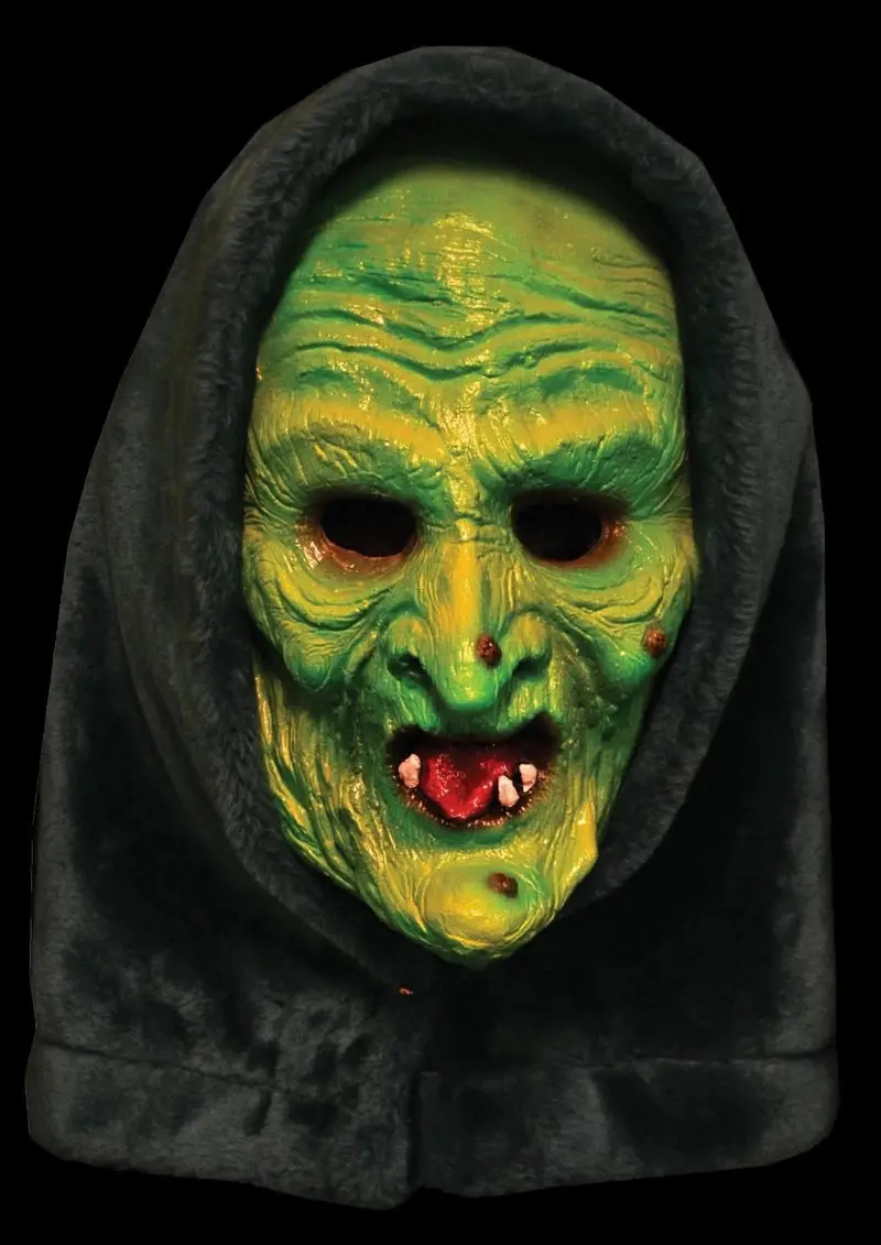 "Halloween Iii - Witch" Mask 1