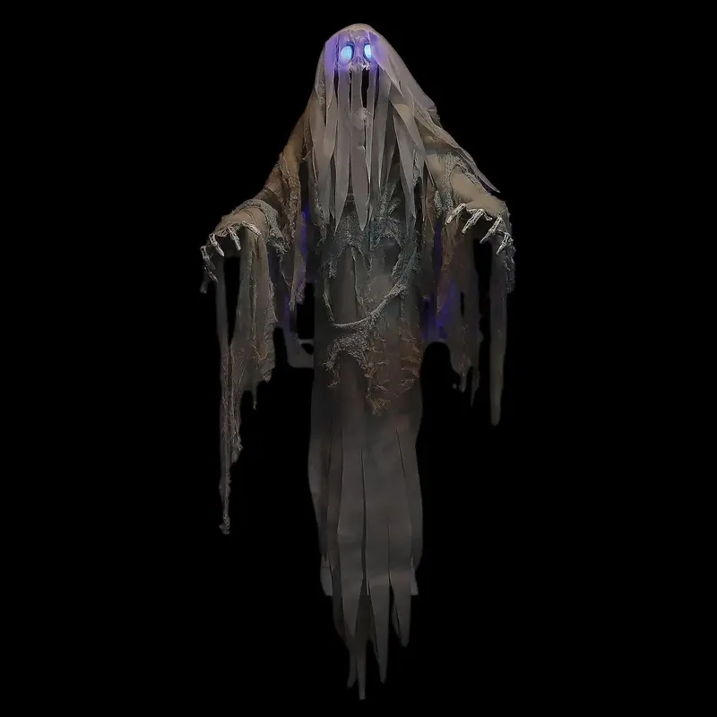 Hanging Ghost Halloween Decoration 1