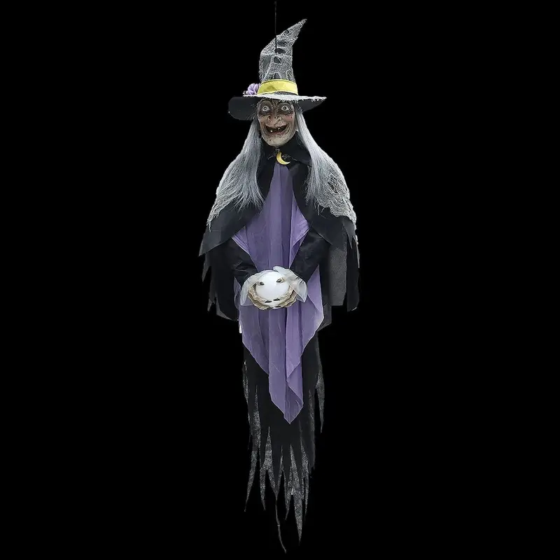 Hanging Hag Halloween Decoration 1