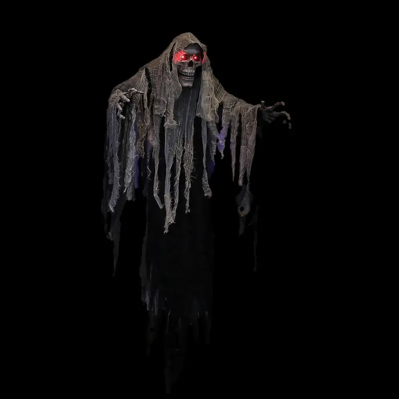 Hanging Reaper Halloween Decoration 1