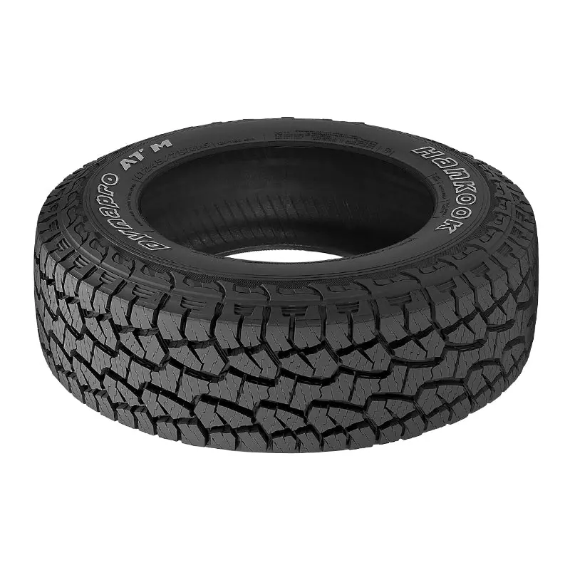 Hankook Rf10 Dynapro At-M 265/75/16 114T For 2016-2021 Nissan Frontier 1