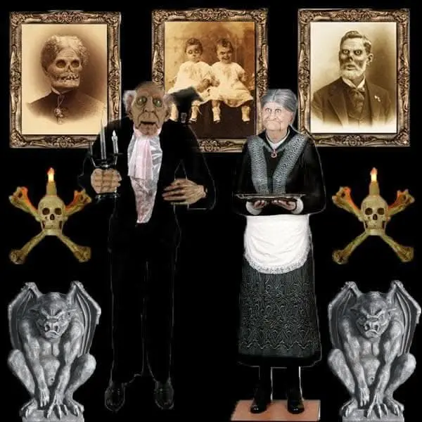 "Haunted Hallway" Haunted House Props - Package Deal 1
