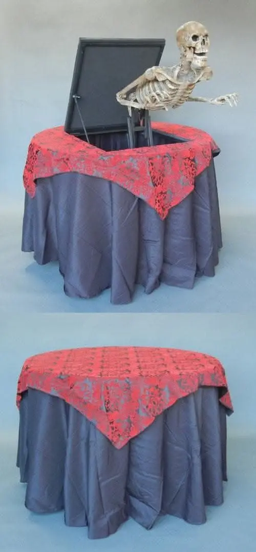 "Haunted Table" Haunted House Animatronic 1