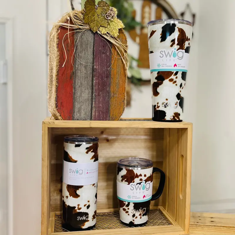 Hayride Swig Cups 1