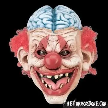 "Heather's Nightmare" Mask 1