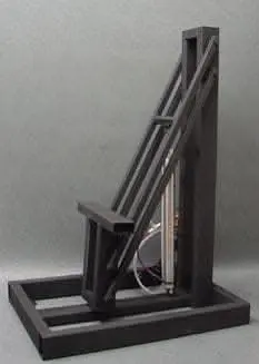"Heavy Lifter" Halloween Animatronic Mechanism 1