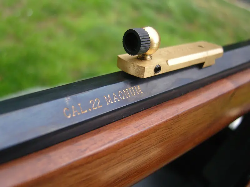 Henry Barrel Mounted Dovetail Sight 1