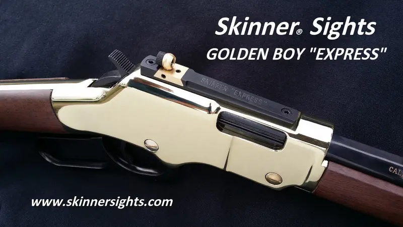 Henry Golden Boy "Express" Sight 1
