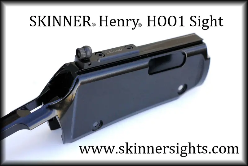 Henry H001 Sight 1