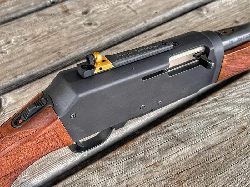 Henry Homesteader  - Model H027 1