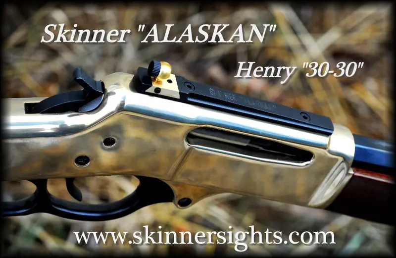 Henry Large Frame "Alaskan" Sight 1