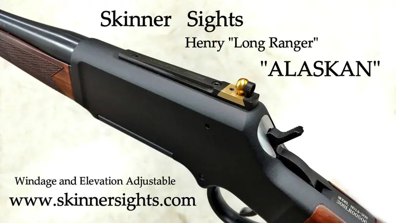 Henry Long Ranger Alaskan Sights 1