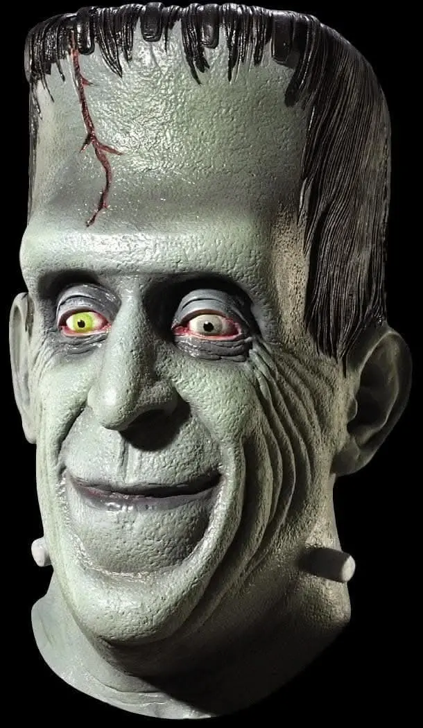 "Herman Munster" Mask 1