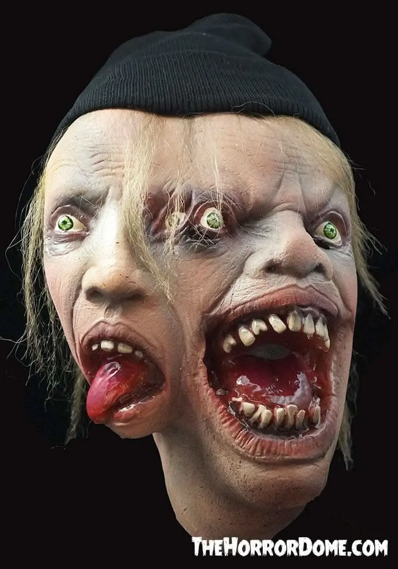 "Hillbilly Twins" Hd Comfort Fit Halloween Mask 1