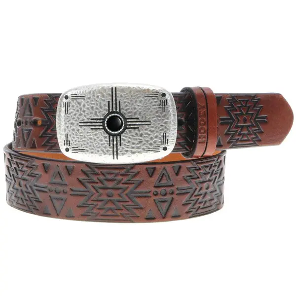 Hooey Dakota Belt 1