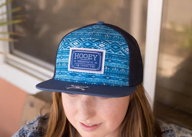 Hooey Doc Trucker 1