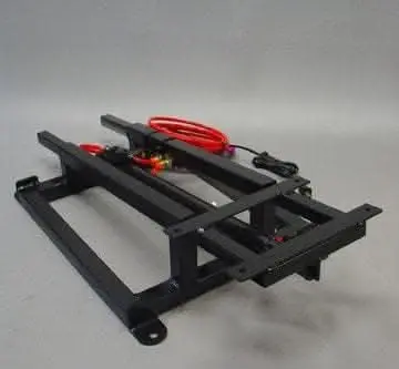"Horizontal Mover" Halloween Animatronic Mechanism 1