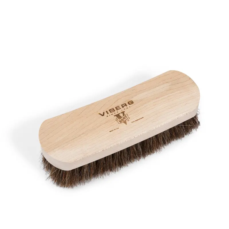 Horsehair Shoe Brush 1