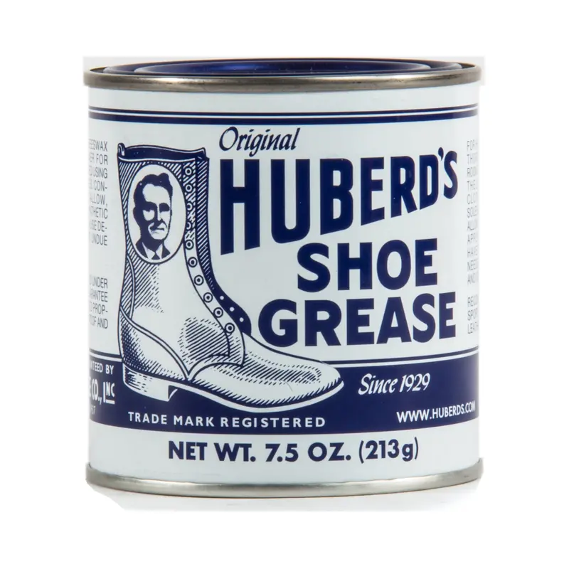 Huberds Shoe Grease 1