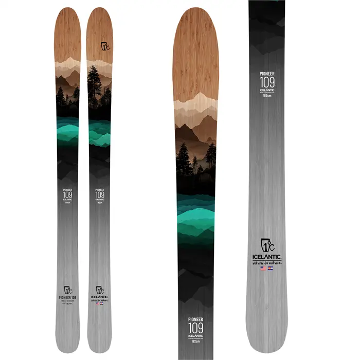 Icelantic Pioneer 109 [2022] 1