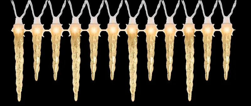 Icicle Synchro Lights 1