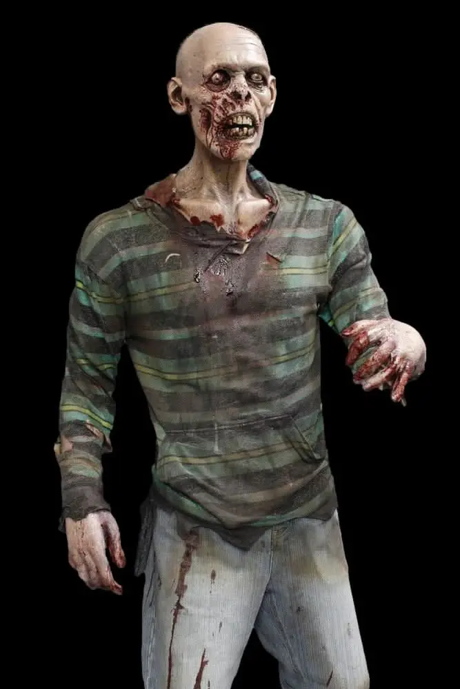 "Iggy" Zombie Professional Full Body Halloween Prop 1