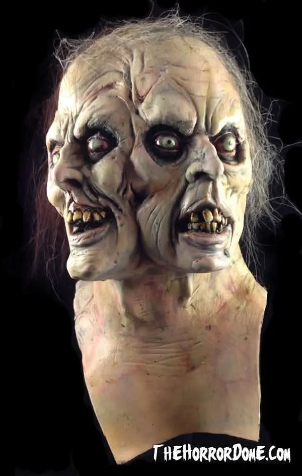 "In-Bred Sideshow Freak" Hd Studios Pro Halloween Mask 1