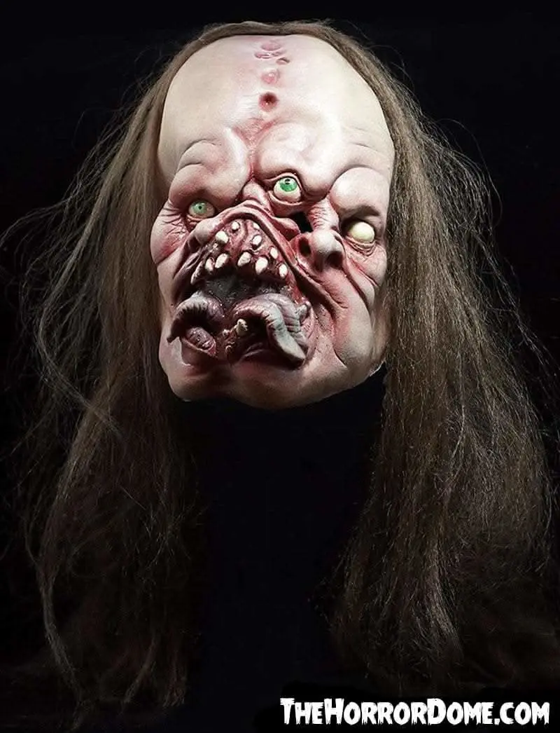"Inbred" Hd Comfort Mask 1