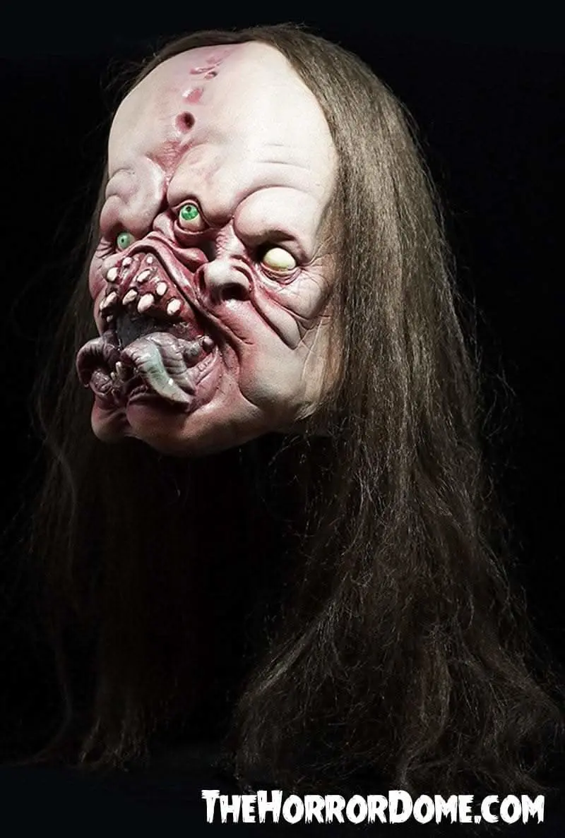 "Inbred" Hd Comfort Mask 2