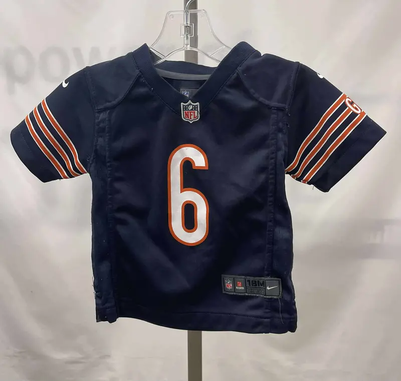 Infant's Nike Short Sleeve Chicago Bears, 18M 1