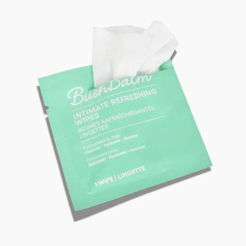 Intimate Refreshing Wipes 1