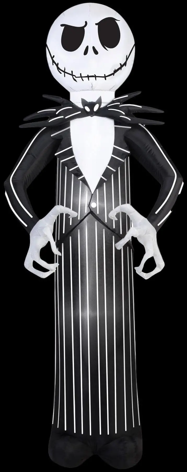 "Jack Skellington" Air-Blown Inflatable Halloween Decoration 1