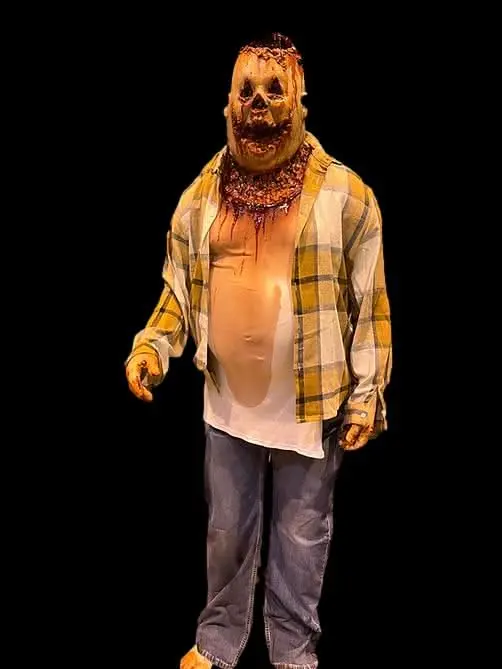 "Jacko" Professional Full Body Halloween Prop 1