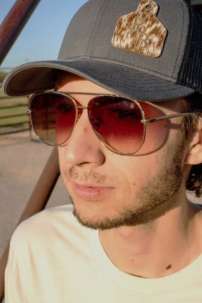 Jaden Aviator - Dirt Road 1