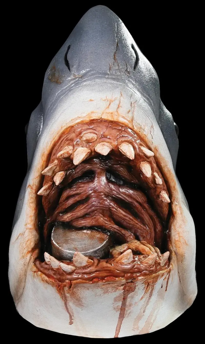 "Jaws - Bruce The Shark" Mask 1