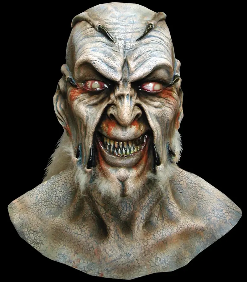 "Jeepers Creepers" Mask 1