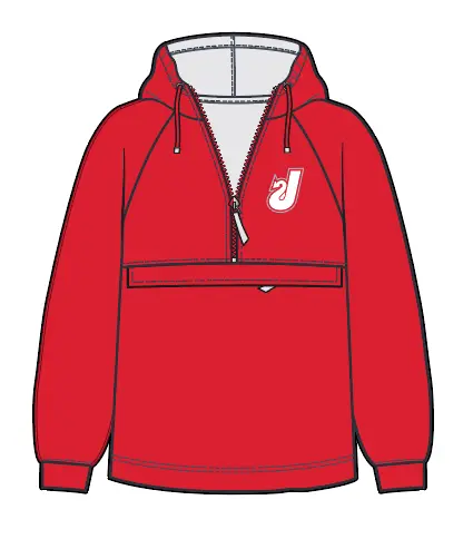 Jeffersonville Lightweight Packable Anorak 1