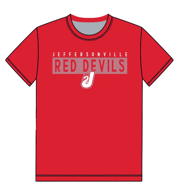 Jeffersonville Short Sleeve T-Shirt 1