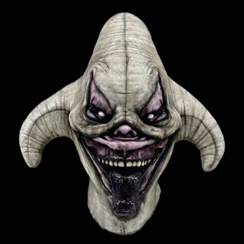 "Jester" Silicone Mask 1