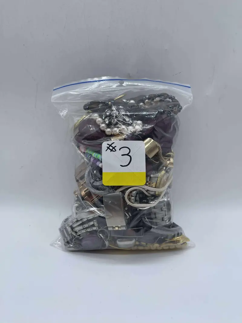 Jewelry Bundle #3 - Yellow Tag 1