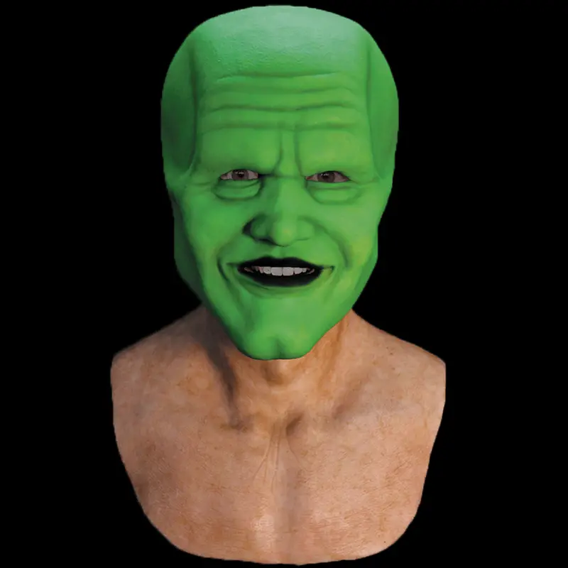 "Jim Jam" Silicone Mask 1