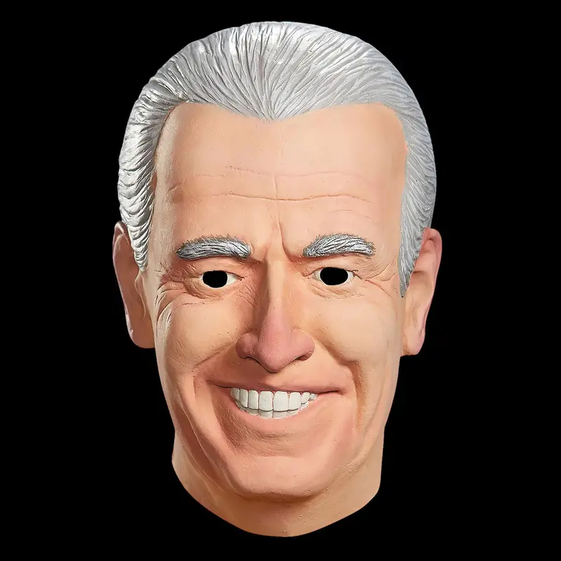 Joe Biden Deluxe Mask 1
