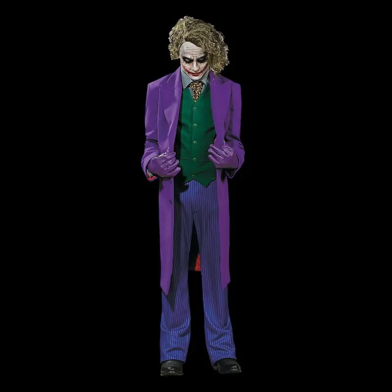 Joker Deluxe Costume 1