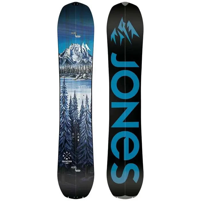 Jones Frontier Splitboard [2023] 1
