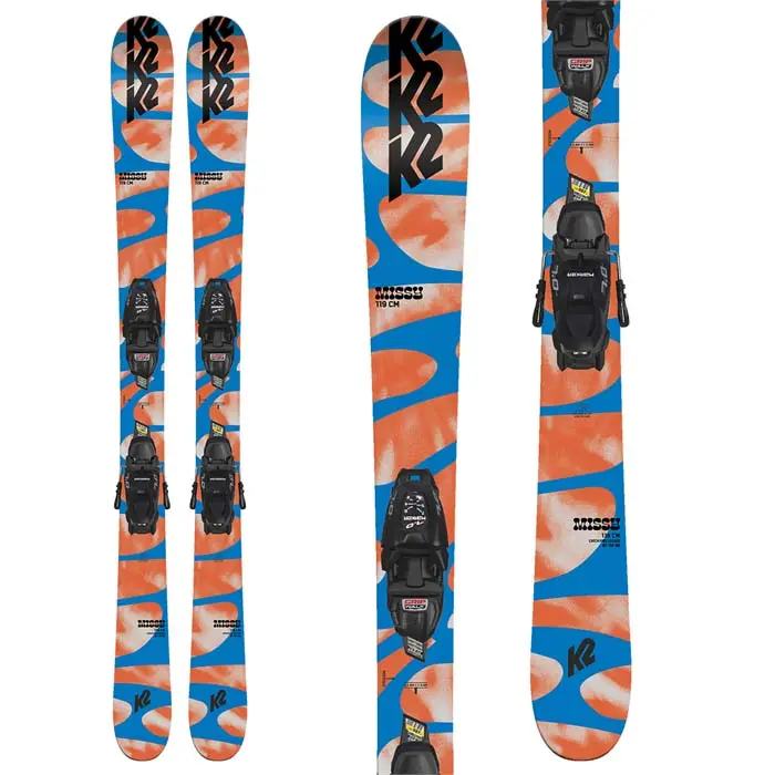 K2 Missy [W/ Marker 4.5 Or 7.0 Bindings] 2023 1