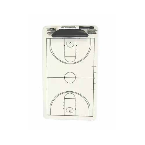 Kba Basketball Clipboard 1