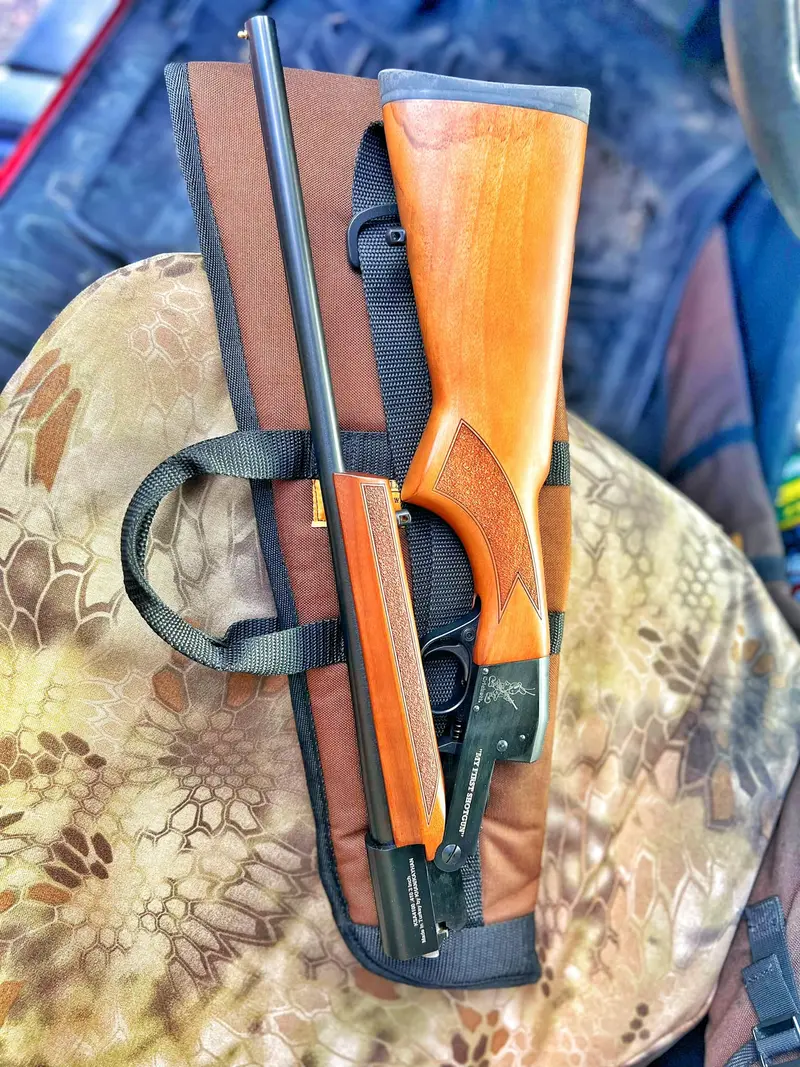 Keystone Crickett 410 1