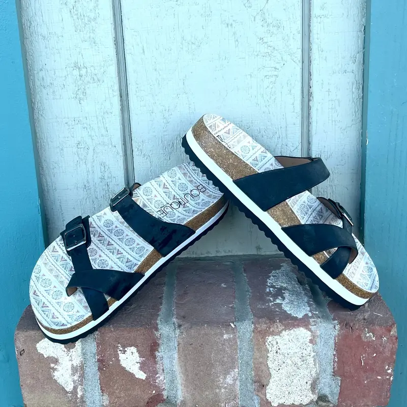 Kickin’ Sand Sandal 1