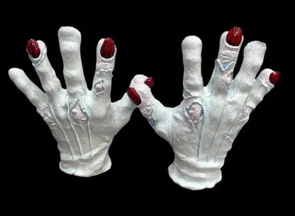 "Killer Clown Hands" Hd Studios Comfort Fit Hands 1
