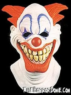 "Killer Clown" Mask 1